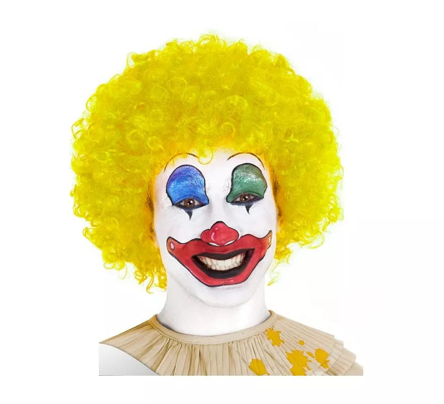 Translation missing: it.Peluca de Payaso de 120 gr en varios colores