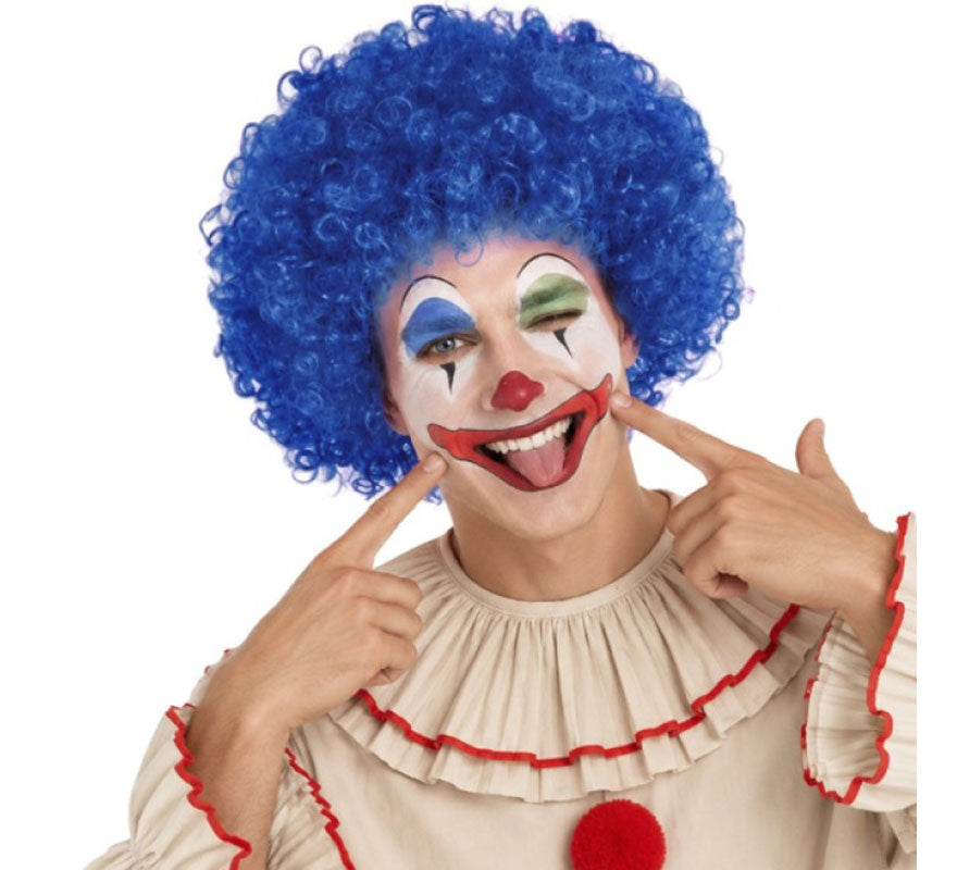 Translation missing: it.Peluca de Payaso de 120 gr en varios colores