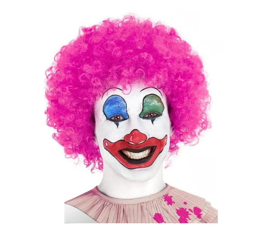 Translation missing: it.Peluca de Payaso de 120 gr en varios colores
