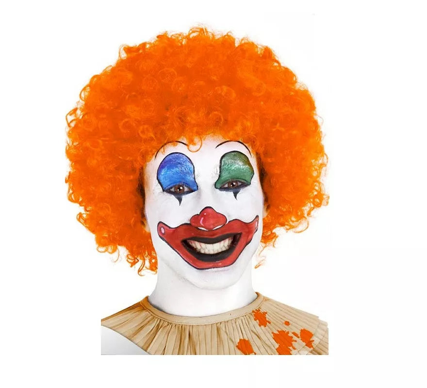 Translation missing: it.Peluca de Payaso de 120 gr en varios colores
