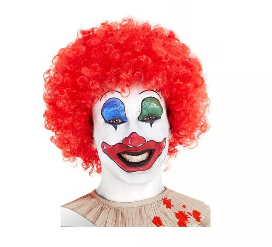 Translation missing: it.Peluca de Payaso de 120 gr en varios colores