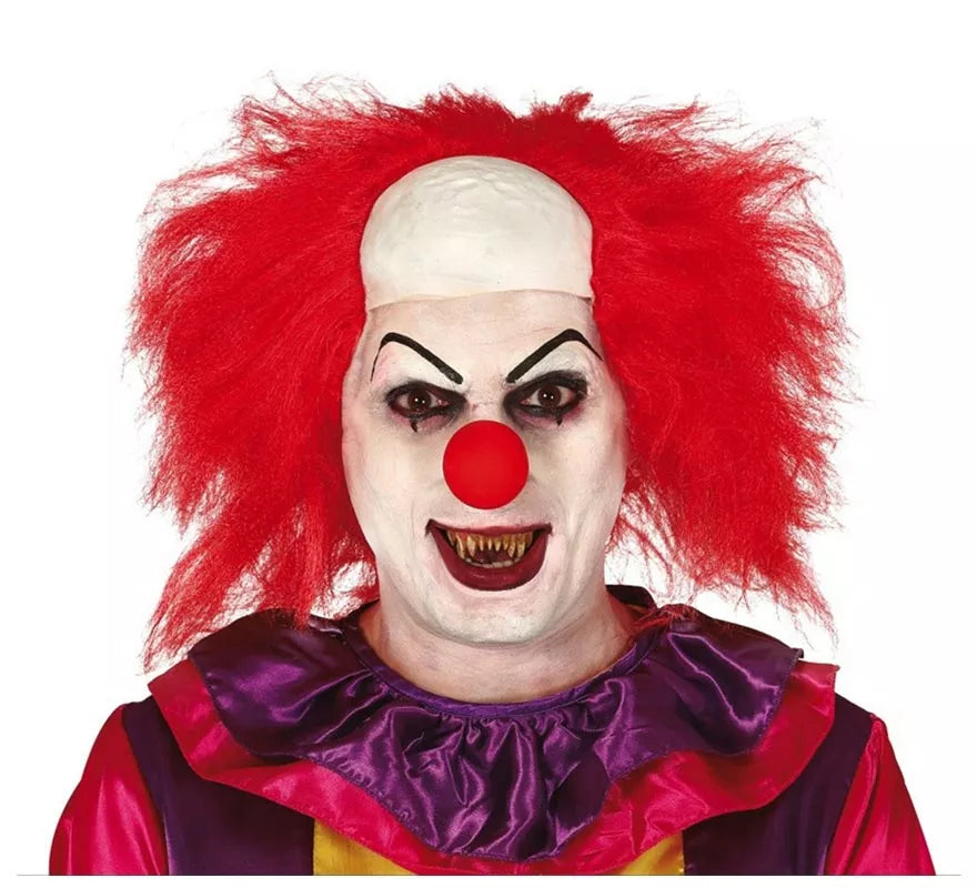 Translation missing: it.Peluca de Payaso del Miedo