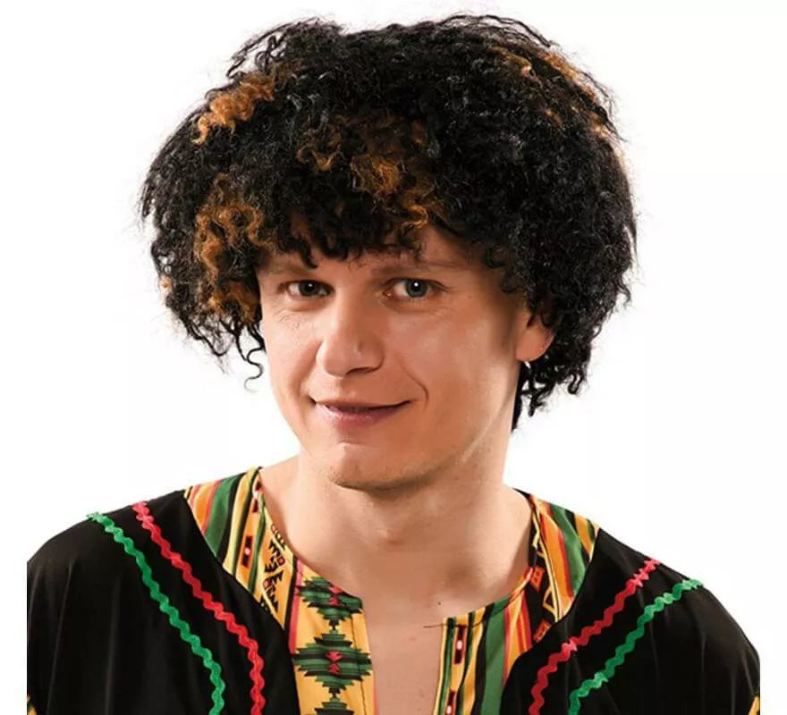 Translation missing: it.Peluca de Rastafari corta