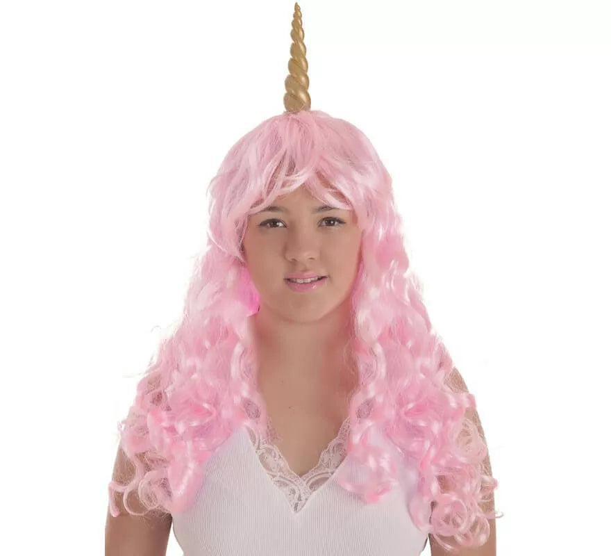 Translation missing: it.Peluca de Unicornio Rosa