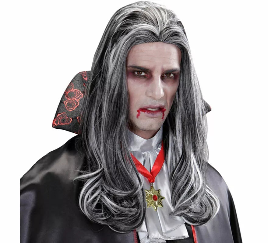 Translation missing: it.Peluca de Vampiro Victoriano