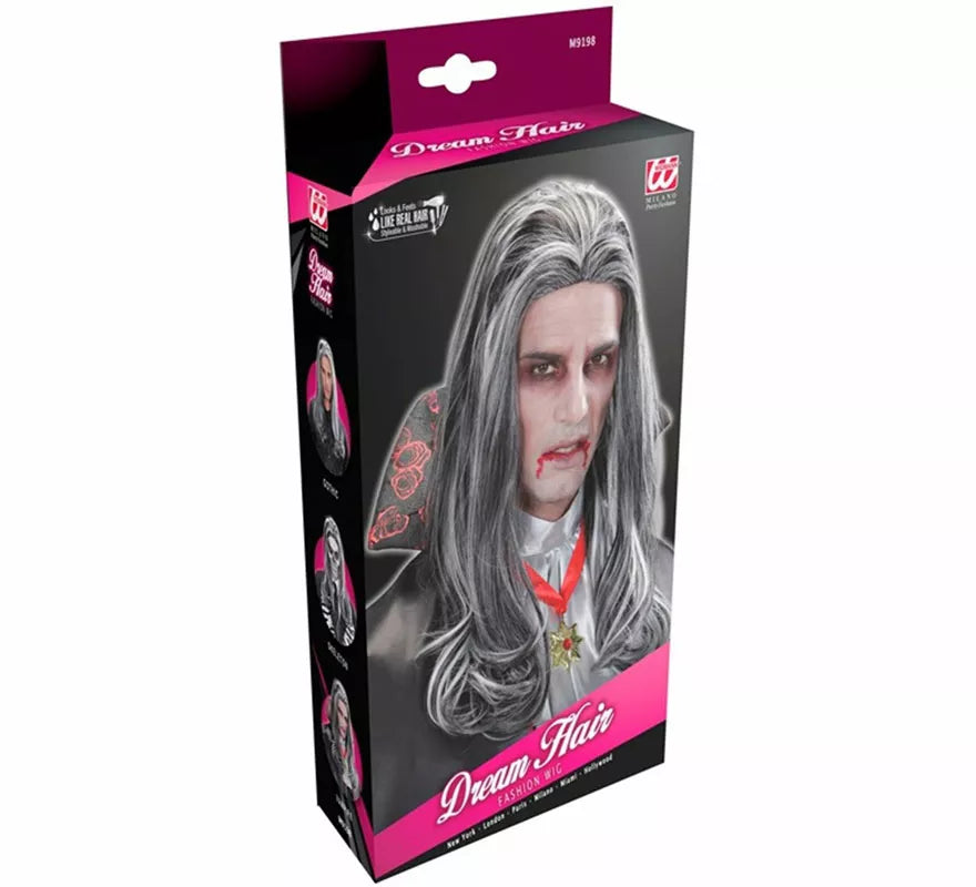 Translation missing: it.Peluca de Vampiro Victoriano