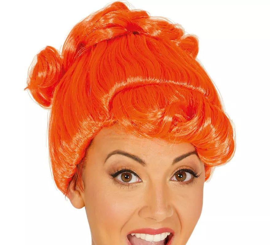 Translation missing: it.Peluca de Wilma naranja