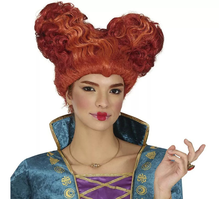Translation missing: it.Peluca de Winifred Hocus Pocus para mujer