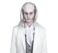 Peluca de Zombie blanco para Halloween