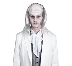 Parrucca da zombie bianca per Halloween