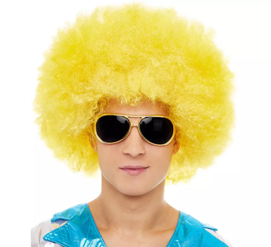 Translation missing: it.Peluca Extra Grande Afro en varios colores