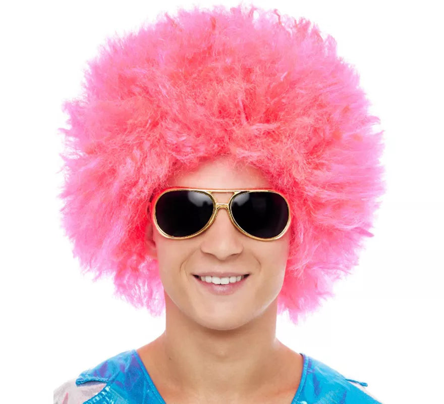 Translation missing: it.Peluca Extra Grande Afro en varios colores