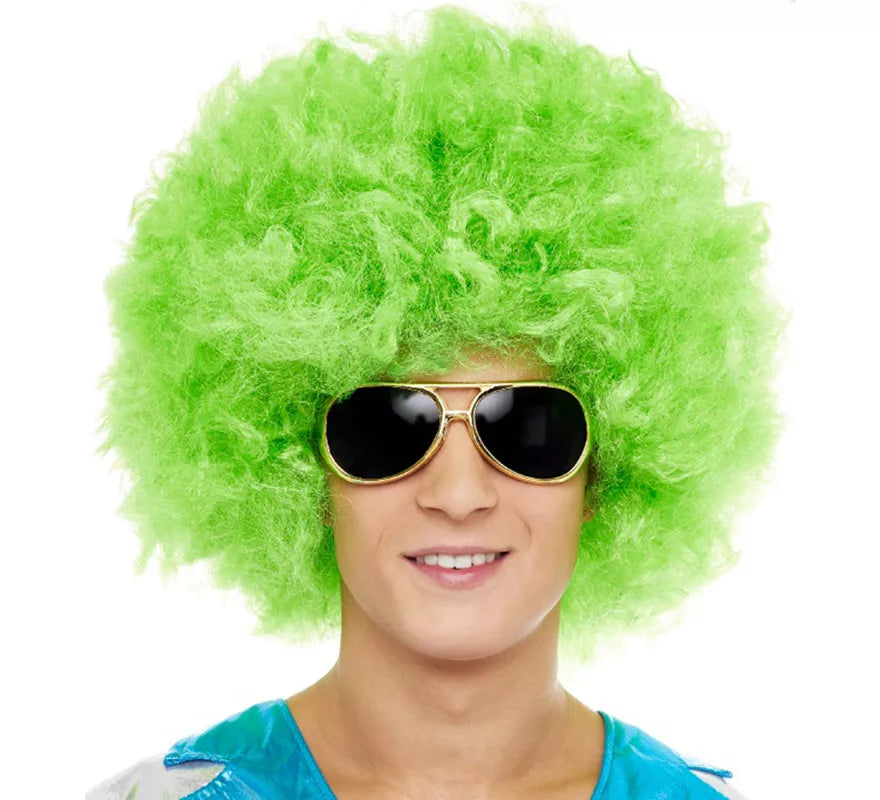 Translation missing: it.Peluca Extra Grande Afro en varios colores