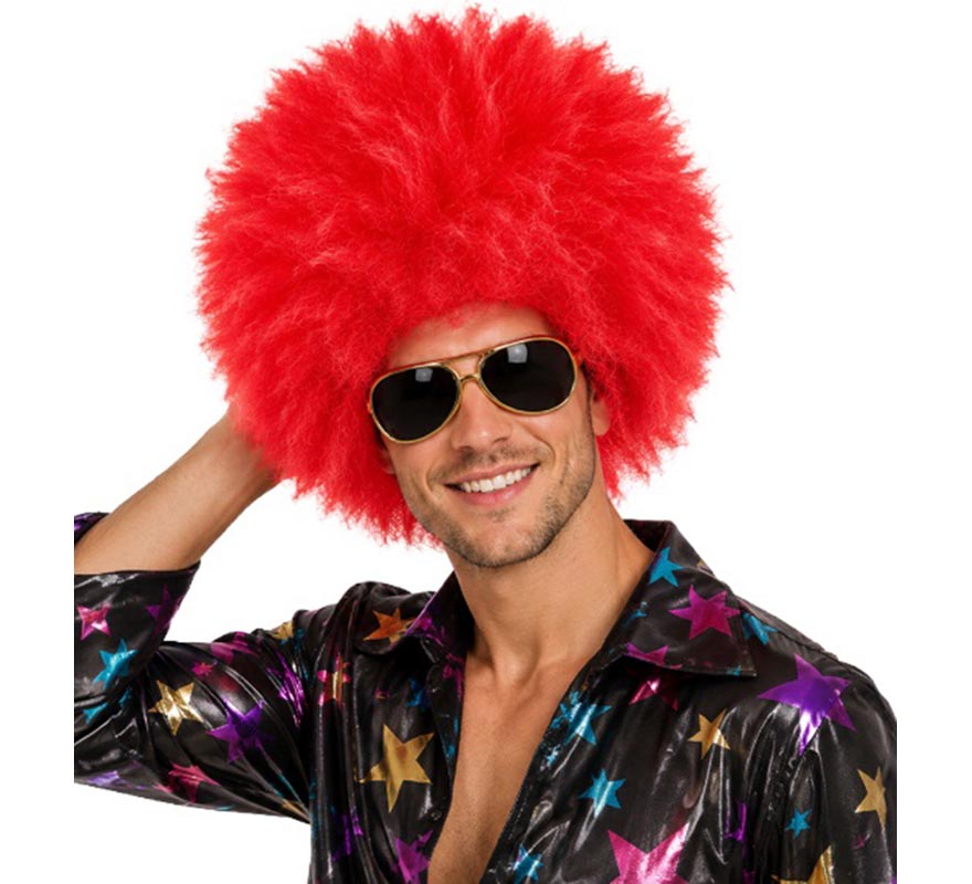 Translation missing: it.Peluca Extra Grande Afro en varios colores