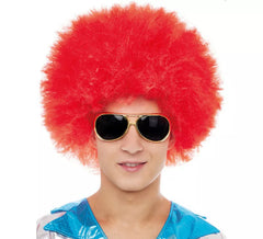 Parrucca afro extra large in vari colori