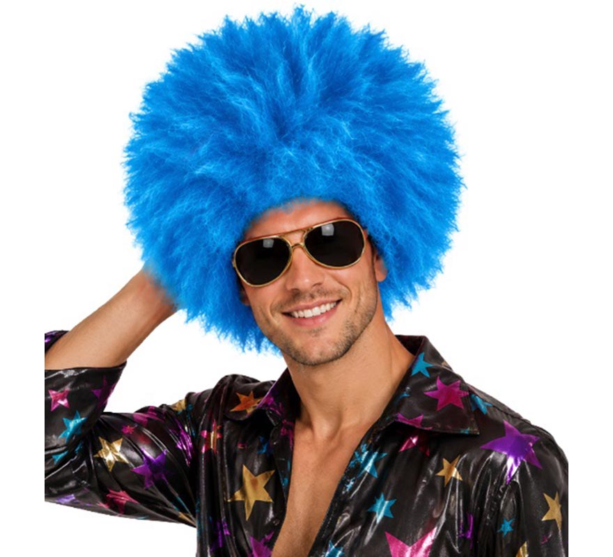 Translation missing: it.Peluca Extra Grande Afro en varios colores