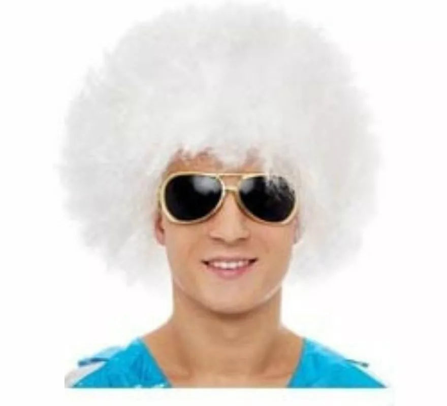 Translation missing: it.Peluca Extra Grande Afro en varios colores