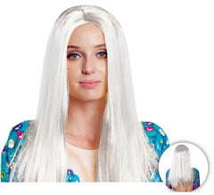 Parrucca liscia extra lunga in vari colori