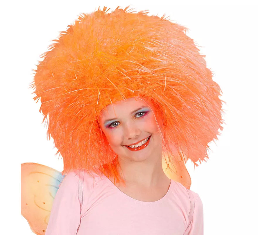 Translation missing: it.Peluca Hada Fluorescente Infantil en varios colores