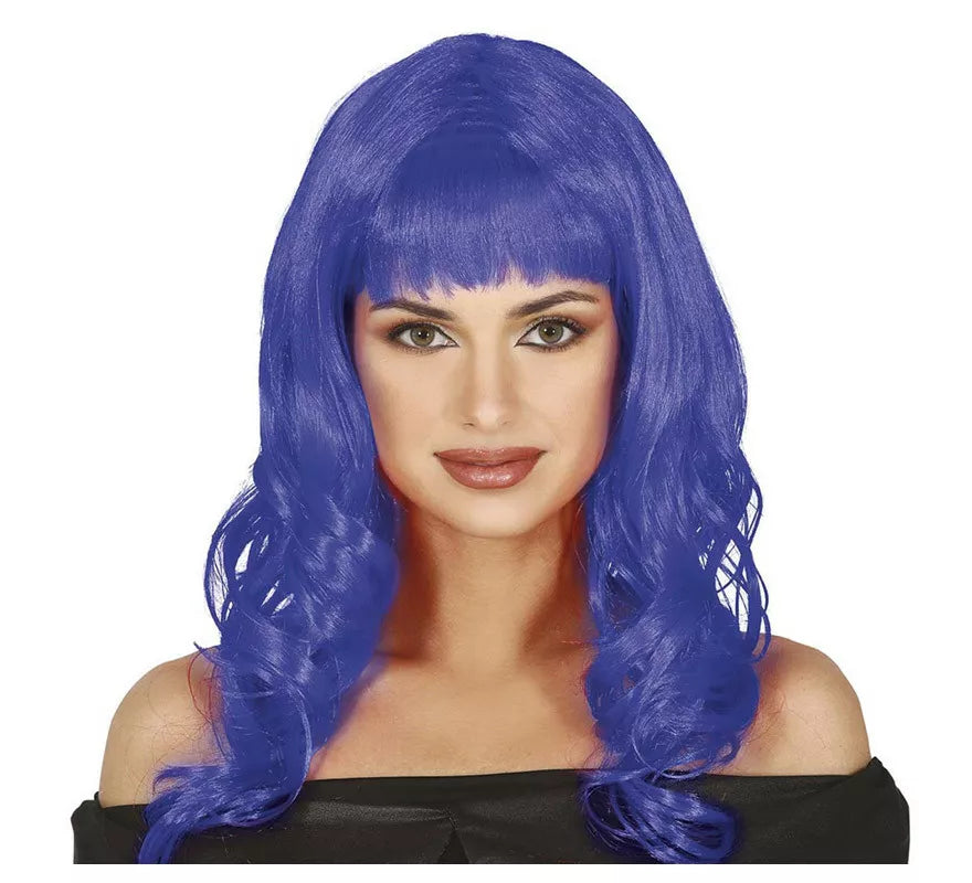 Translation missing: it.Peluca Melena con flequillo en varios colores