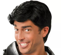 Parrucca nera di danny man