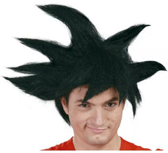 Lottatore guerriero guerriero nero buono