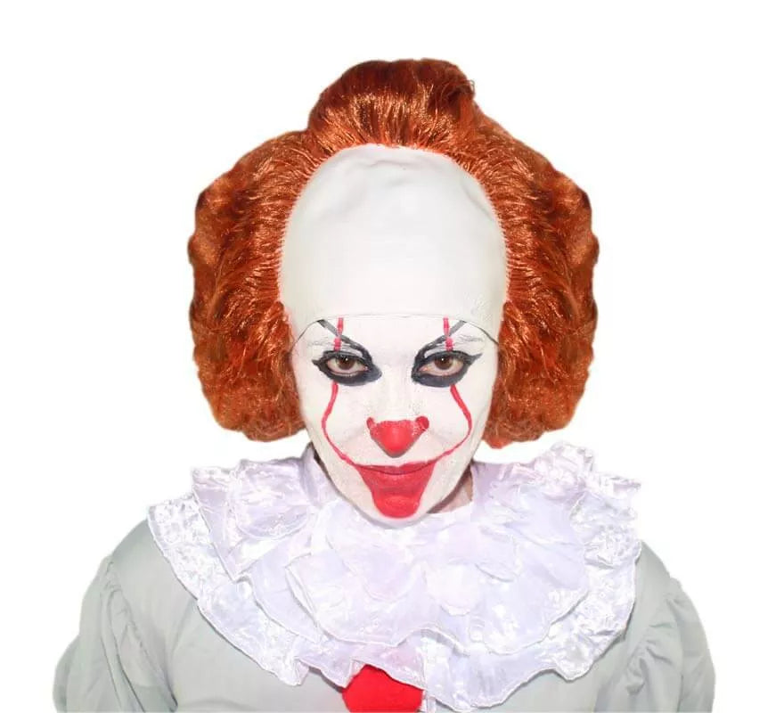 Translation missing: es.Peluca Payaso IT - Pennywise niños y adultos