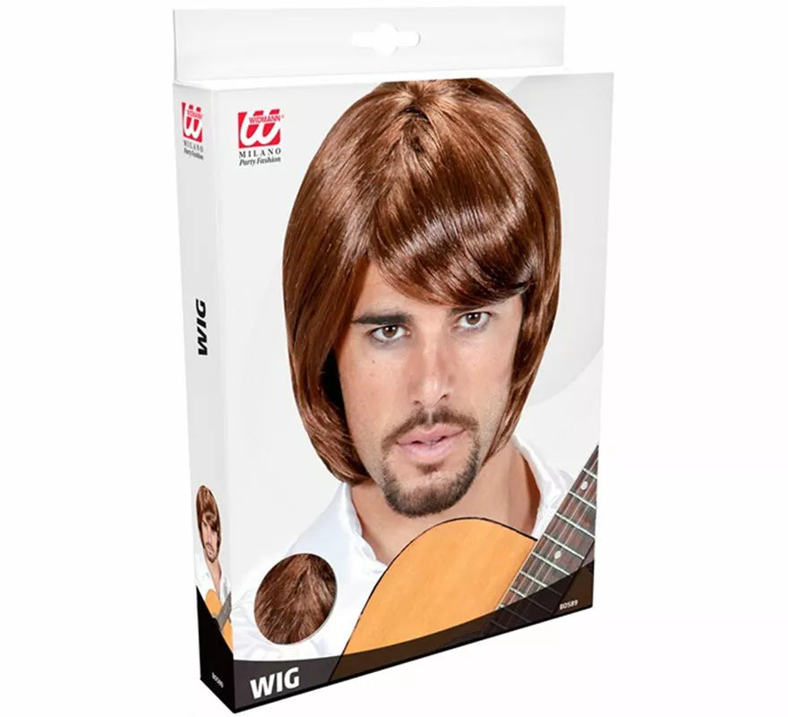 Translation missing: it.Peluca Pop Star Bjorn Años 70
