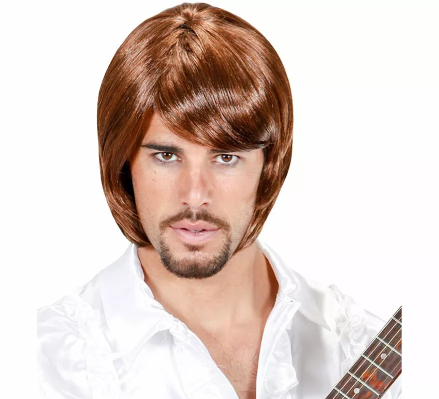 Translation missing: it.Peluca Pop Star Bjorn Años 70