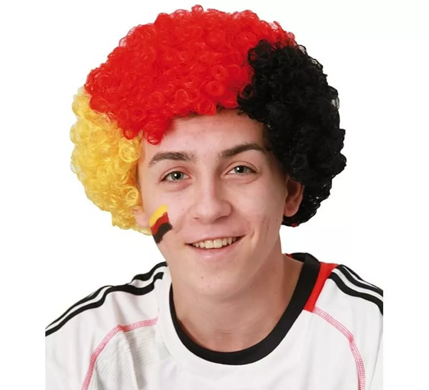 Translation missing: it.Peluca Rizada de Alemania