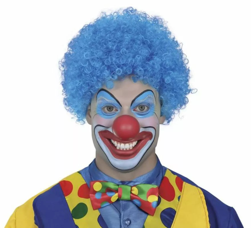 Translation missing: it.Peluca rizada de Payaso en varios colores