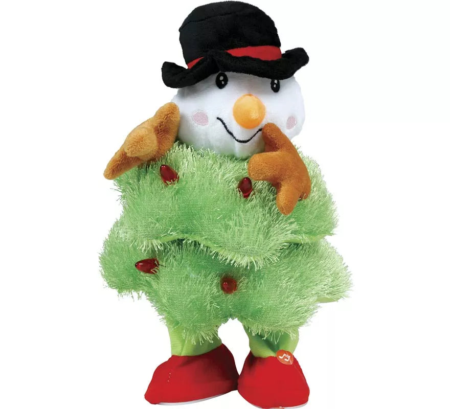 Translation missing: it.Peluche Árbol de Navidad que Repite Voz de 30 cm