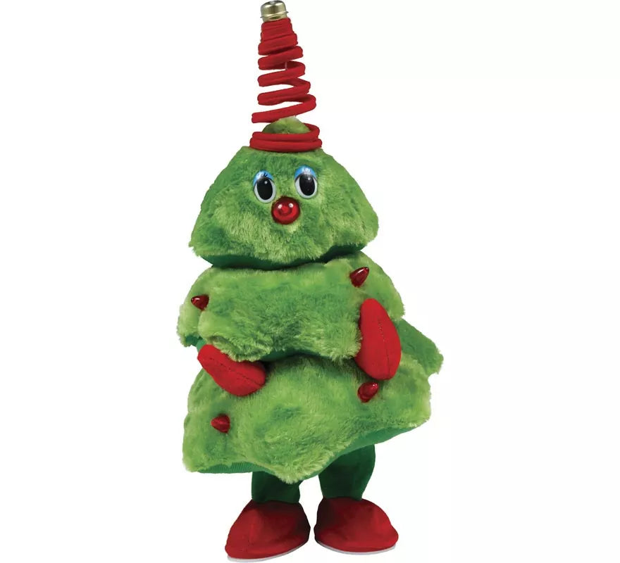 Translation missing: it.Peluche Árbol de Navidad que Repite Voz de 40 cm