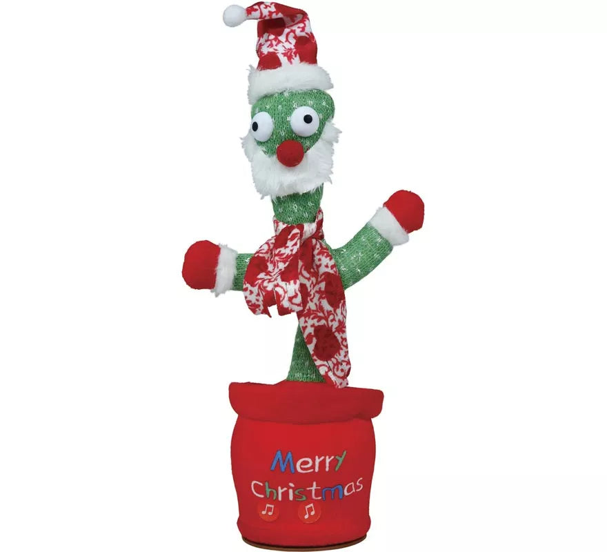 Translation missing: it.Peluche Cactus de Elfo que Repite Voz de 40 cm