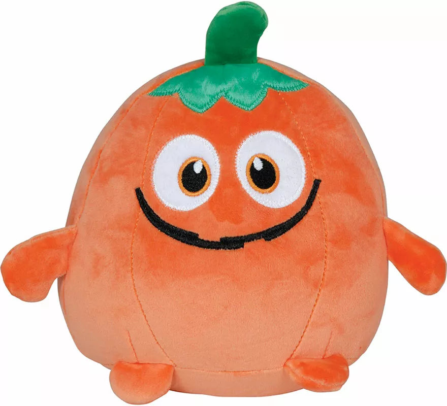 Peluche Calabaza de 22x24 cm
