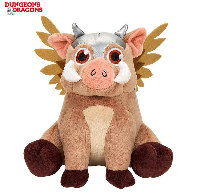 Translation missing: it.Peluche de Giant Space Swine sentado de Dungeons and Dragons de 20 cm