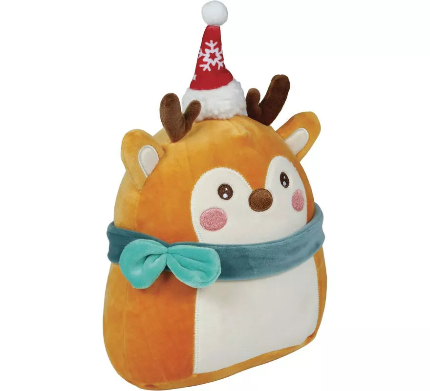 Translation missing: it.Peluche de Reno de 22x30 cm