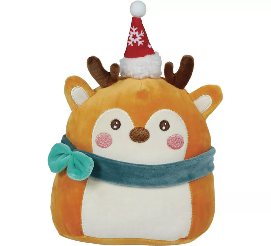Translation missing: it.Peluche de Reno de 22x30 cm