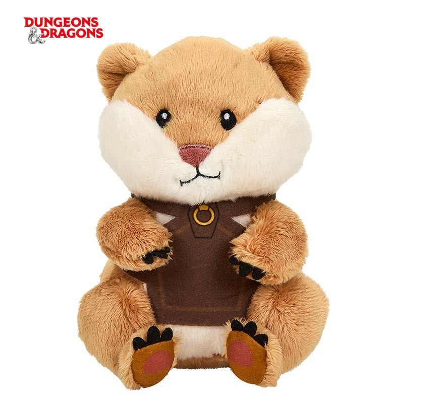Translation missing: it.Peluche de Space Hamster sentado de Dungeons and Dragons de 20 cm