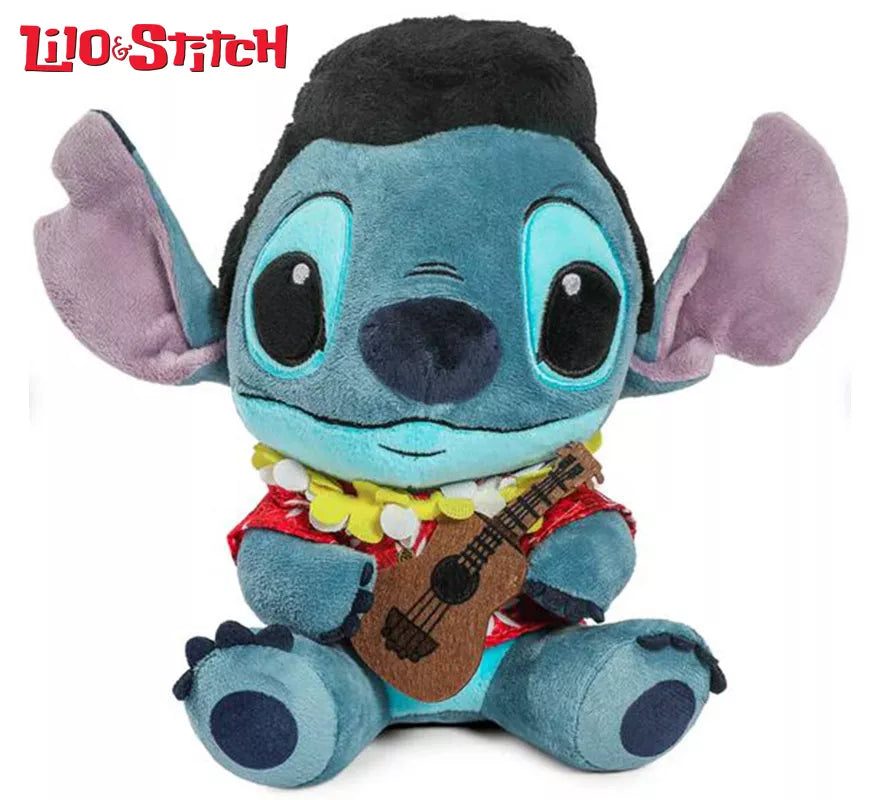 Translation missing: it.Peluche de Stitch Hawaiano de 20 cm