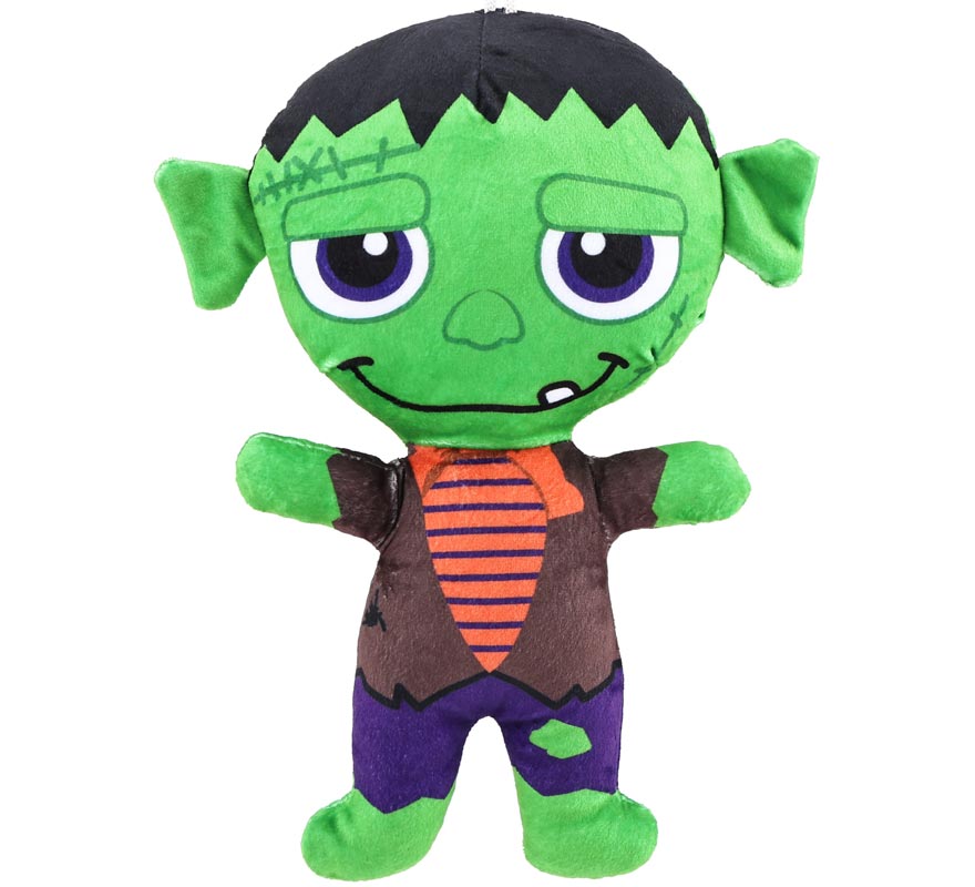 Peluche Frankenstein de 30 cm