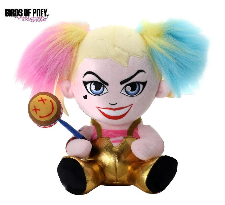 Translation missing: it.Peluche Harley Quinn Birds of Prey de 20 cm