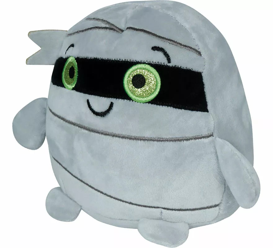 Peluche Momia de 17x22 cm