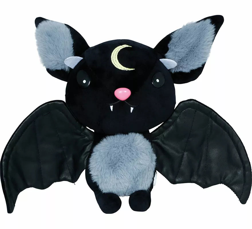 Peluche Murciélago de 33x34 cm