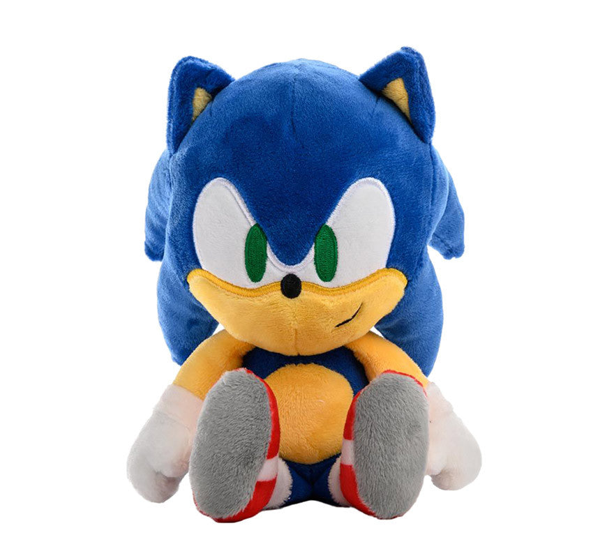 Translation missing: it.Peluche Sonic The Hedgehog de 20 cm