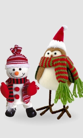 peluche e bambole