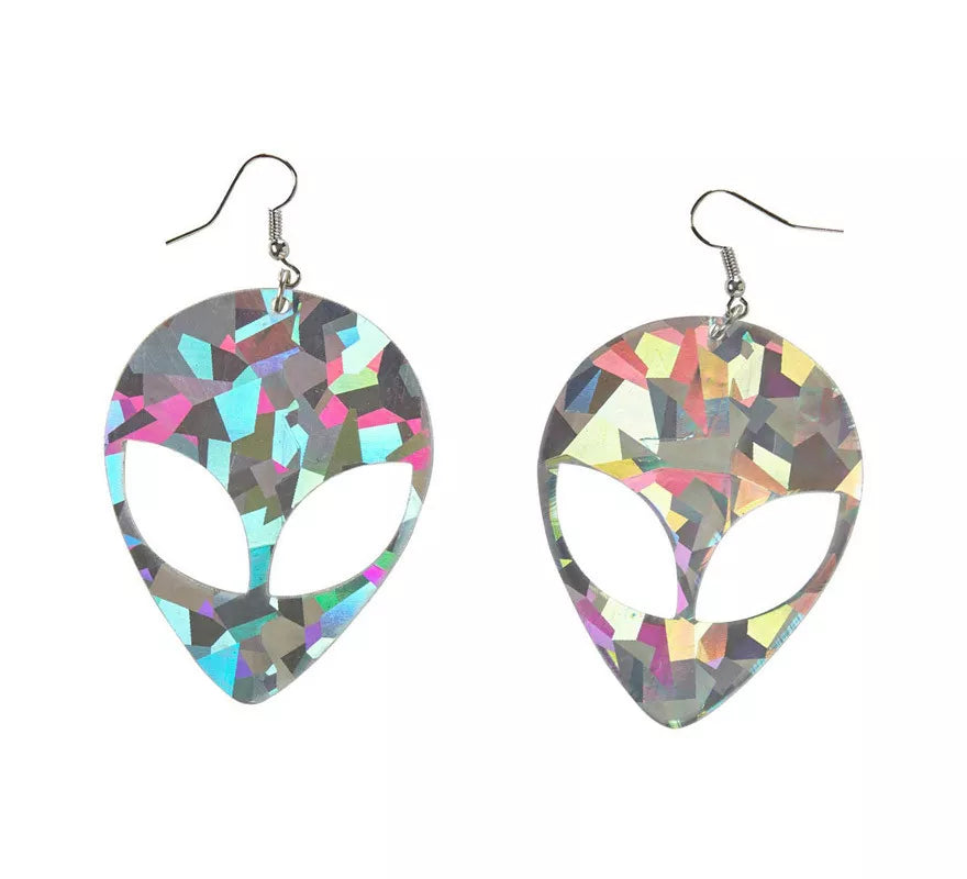 Translation missing: it.Pendientes Alien del Espacio