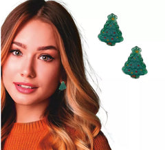 Orecchini ad albero