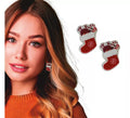 Pendientes Calcetines