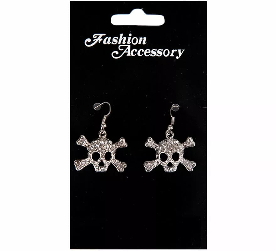 Pendientes con Calaveras